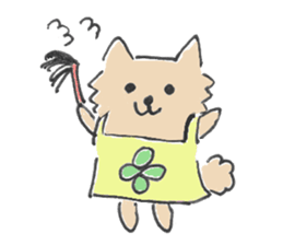 Hoppi sticker #1045685