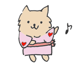 Hoppi sticker #1045687