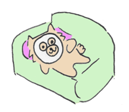 Hoppi sticker #1045693