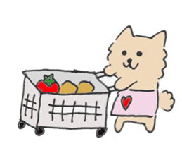 Hoppi sticker #1045694