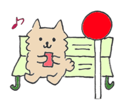 Hoppi sticker #1045698