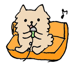 Hoppi sticker #1045701