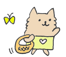 Hoppi sticker #1045704