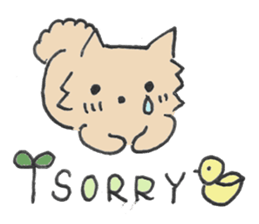 Hoppi sticker #1045707