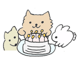 Hoppi sticker #1045721