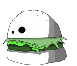 Niap and friends 2 sticker #1046164