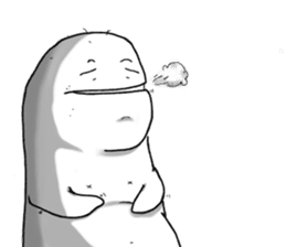 Niap and friends 2 sticker #1046165