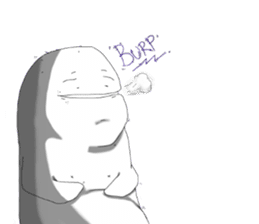 Niap and friends 2 sticker #1046168