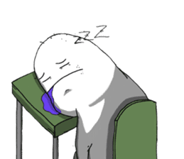 Niap and friends 2 sticker #1046170