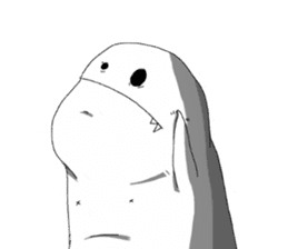 Niap and friends 2 sticker #1046171