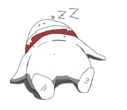 Niap and friends 2 sticker #1046173