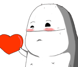 Niap and friends 2 sticker #1046175