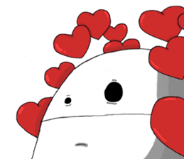 Niap and friends 2 sticker #1046179