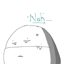 Niap and friends 2 sticker #1046183