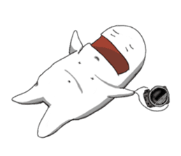 Niap and friends 2 sticker #1046185