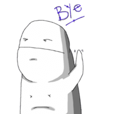 Niap and friends 2 sticker #1046186