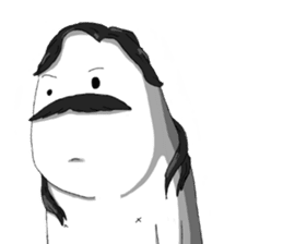 Niap and friends 2 sticker #1046187