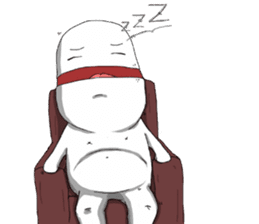 Niap and friends 2 sticker #1046192