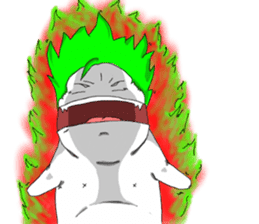 Niap and friends 2 sticker #1046193