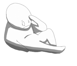 Niap and friends 2 sticker #1046194