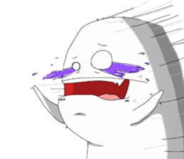 Niap and friends 2 sticker #1046197