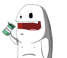 Niap and friends 2 sticker #1046199