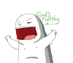 Niap and friends 2 sticker #1046200