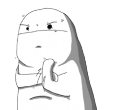 Niap and friends 2 sticker #1046201