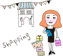 everyday things sticker #1046404