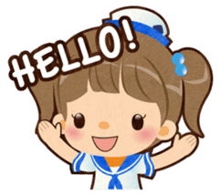 marine kids,Pirates and seamen sticker #1046723