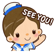 marine kids,Pirates and seamen sticker #1046725