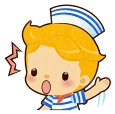 marine kids,Pirates and seamen sticker #1046726