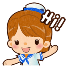 marine kids,Pirates and seamen sticker #1046727