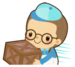 marine kids,Pirates and seamen sticker #1046731