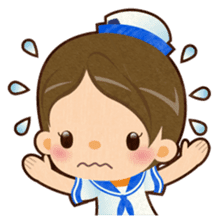 marine kids,Pirates and seamen sticker #1046734