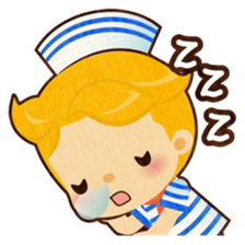 marine kids,Pirates and seamen sticker #1046735