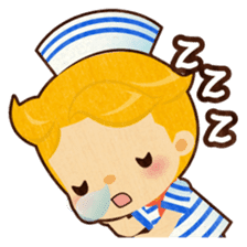 marine kids,Pirates and seamen sticker #1046735
