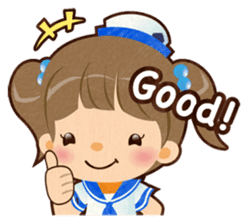 marine kids,Pirates and seamen sticker #1046738