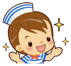 marine kids,Pirates and seamen sticker #1046739