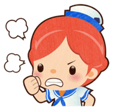 marine kids,Pirates and seamen sticker #1046742