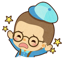 marine kids,Pirates and seamen sticker #1046744