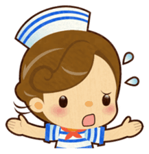 marine kids,Pirates and seamen sticker #1046745