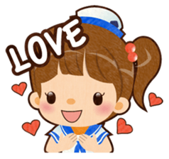 marine kids,Pirates and seamen sticker #1046746