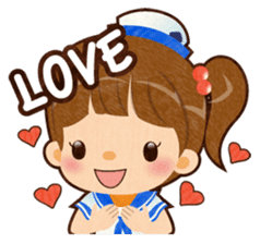 marine kids,Pirates and seamen sticker #1046746