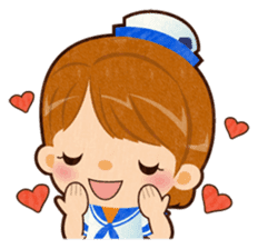 marine kids,Pirates and seamen sticker #1046749