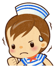 marine kids,Pirates and seamen sticker #1046750