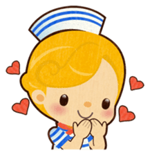 marine kids,Pirates and seamen sticker #1046756