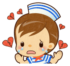 marine kids,Pirates and seamen sticker #1046757