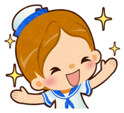 marine kids,Pirates and seamen sticker #1046758