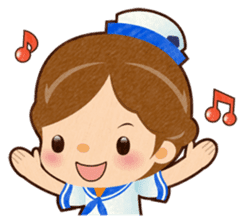 marine kids,Pirates and seamen sticker #1046760